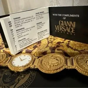 Versace | Accessories | Gianni Versace Signature G  display picture 1